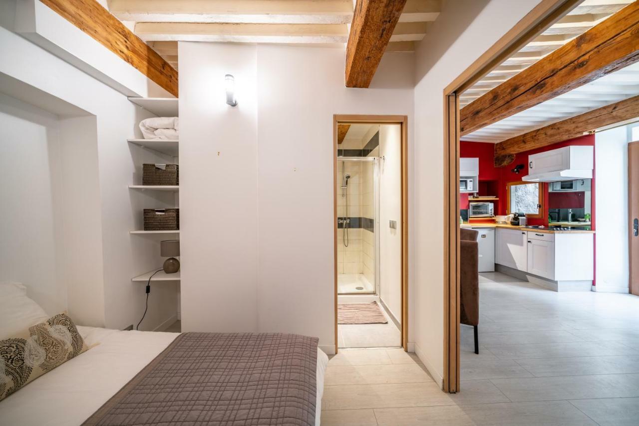 Secret Courtyard Of Annecy 아파트 외부 사진