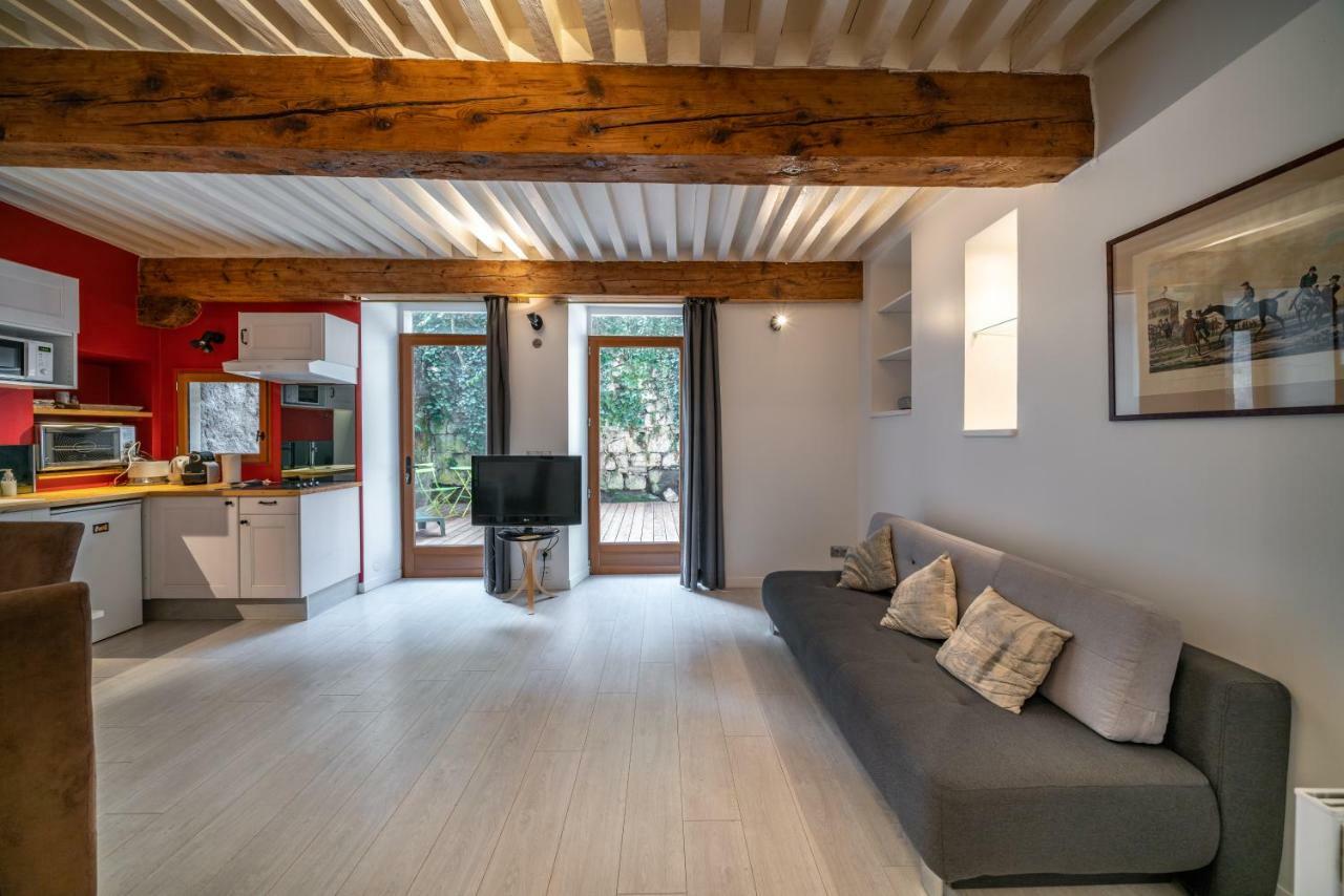 Secret Courtyard Of Annecy 아파트 외부 사진