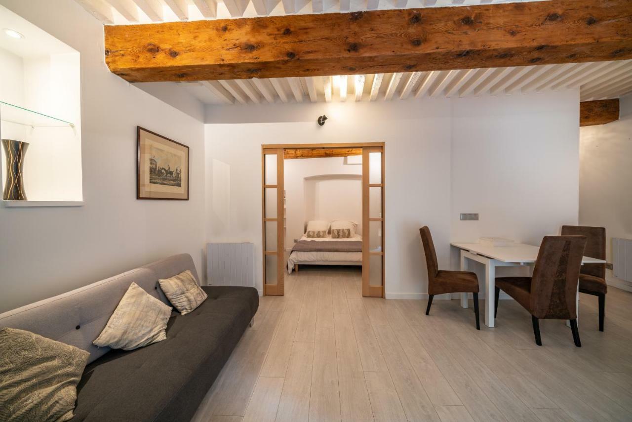 Secret Courtyard Of Annecy 아파트 외부 사진