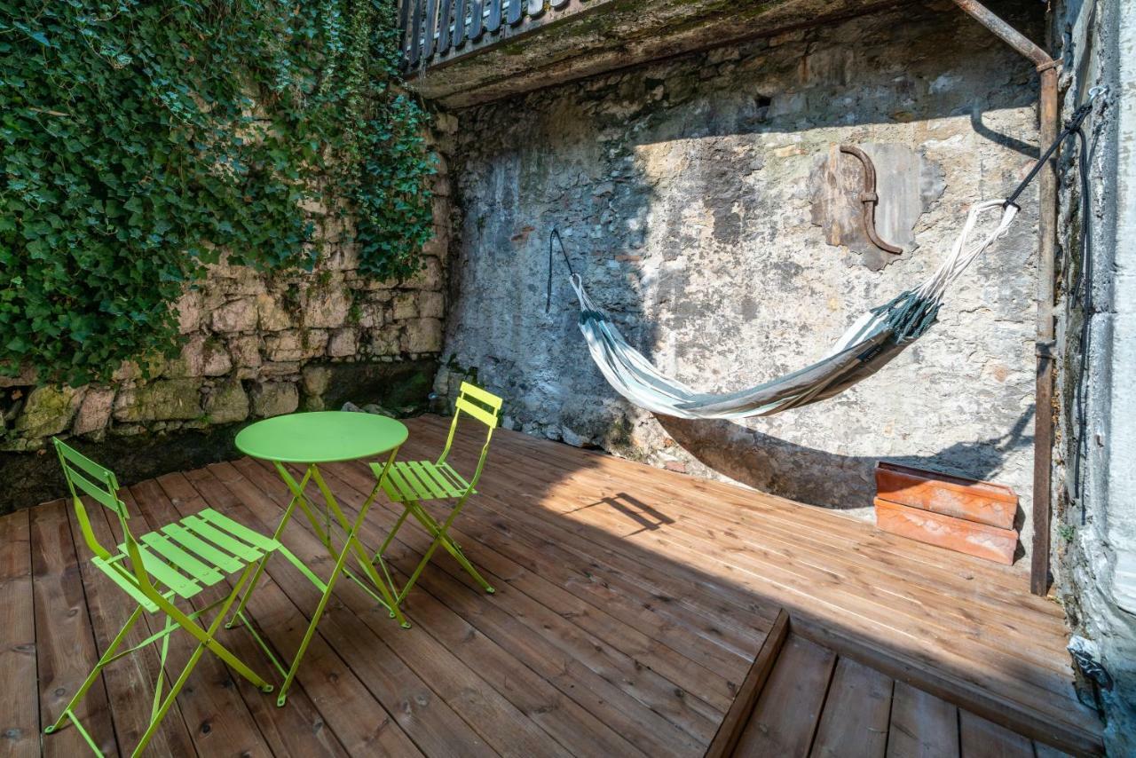 Secret Courtyard Of Annecy 아파트 외부 사진